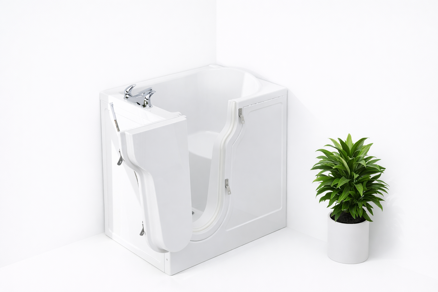 Vermont compact mobility walk-in bath