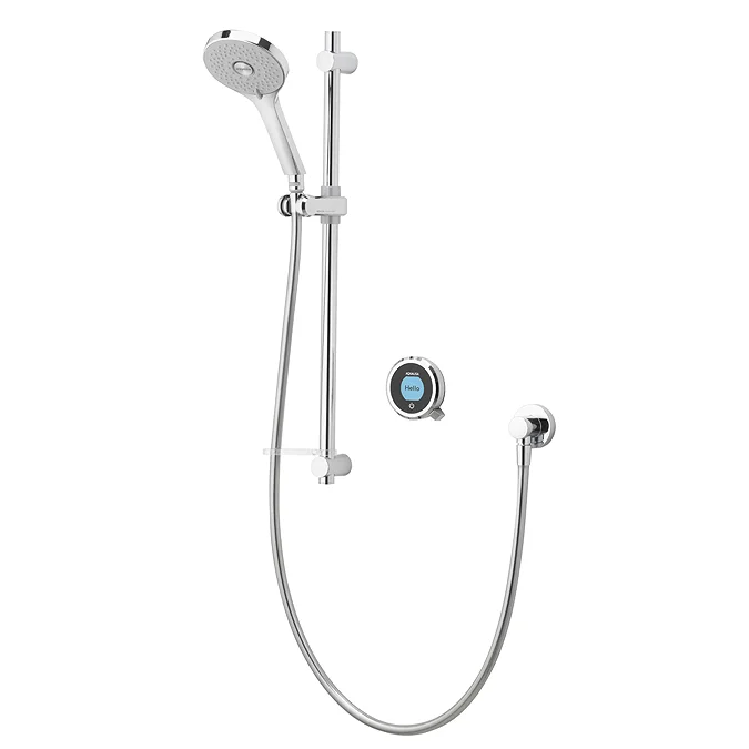 aqualisa smart showers