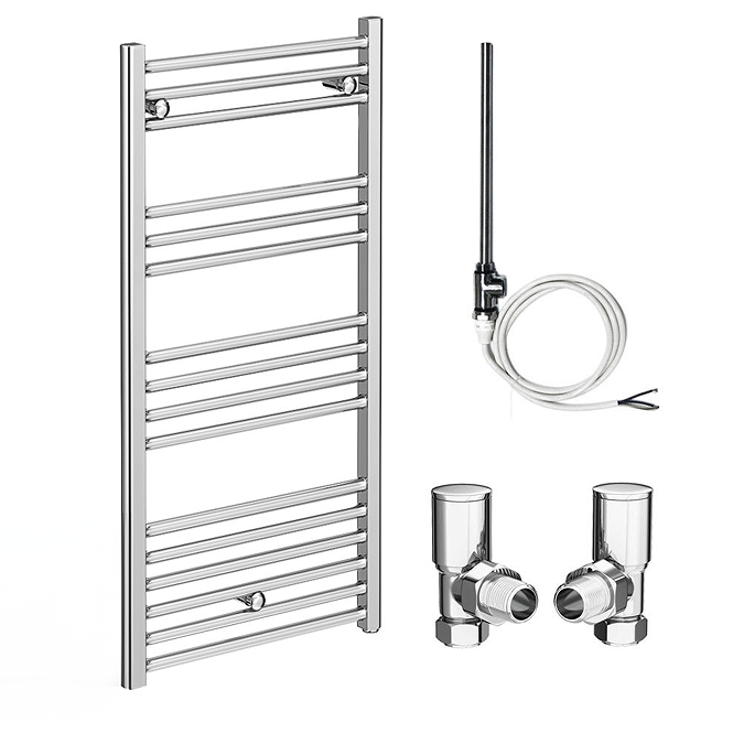 dual fuel radiators for bathrooms