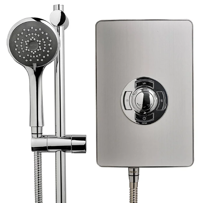 triton electric shower mobility bathing