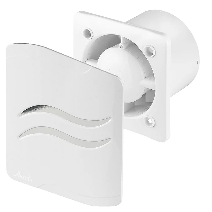 bathroom extractor fans